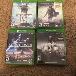 Xbox One Games