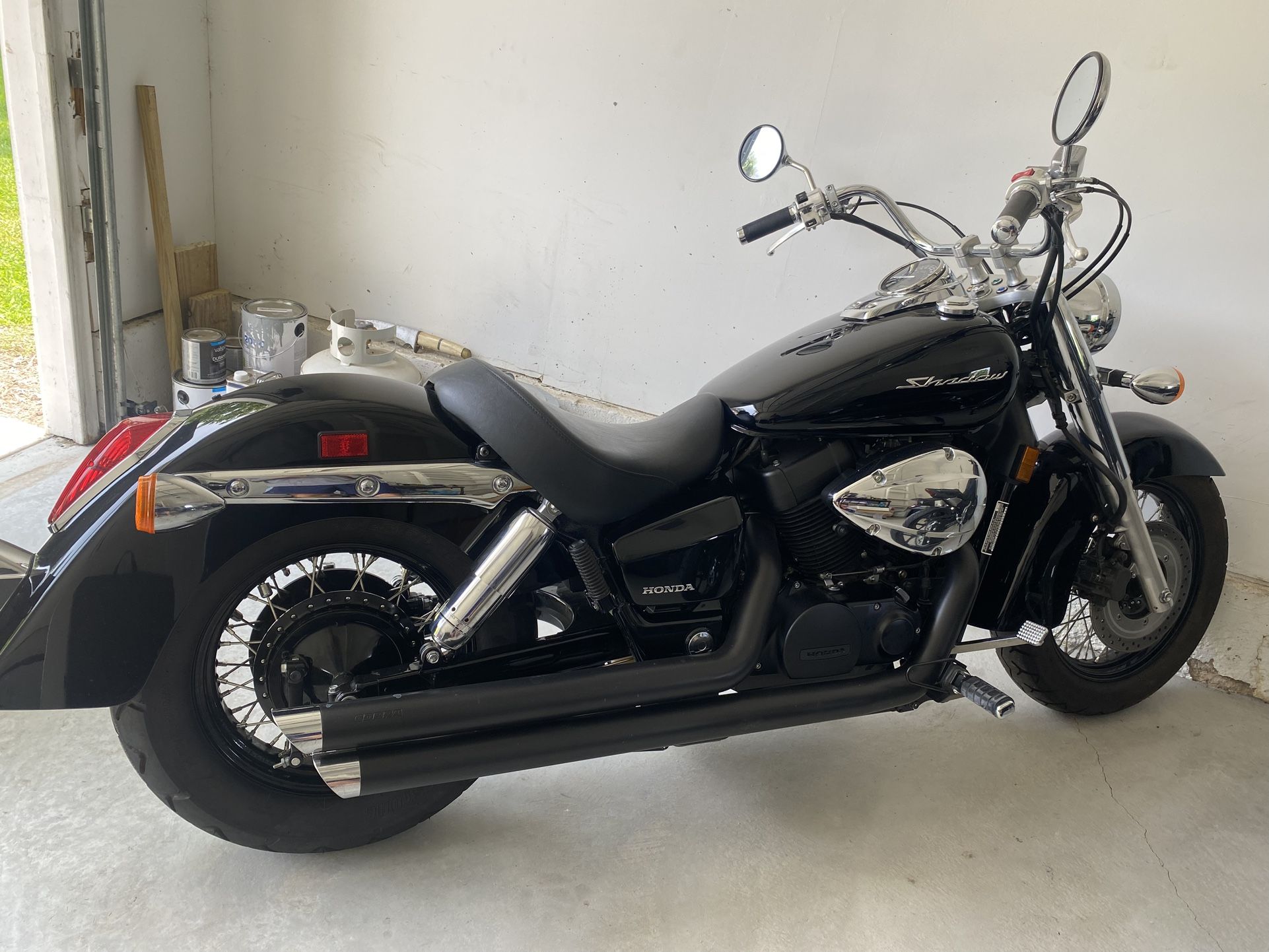 2019 Honda Shadow Aero