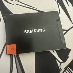 Samsung 128GB SSD