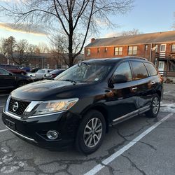 2013 Nissan Pathfinder