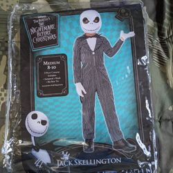 Jack Skellington Halloween Costume