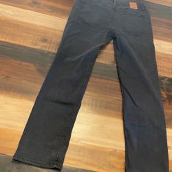 Goodfellow Black Stretchy Slacks