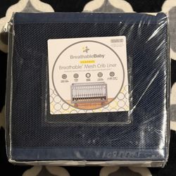 Mesh Crib Liner
