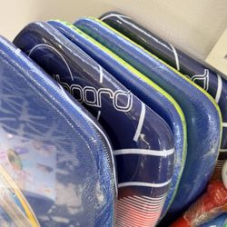 Wham-O Boogie Boards 