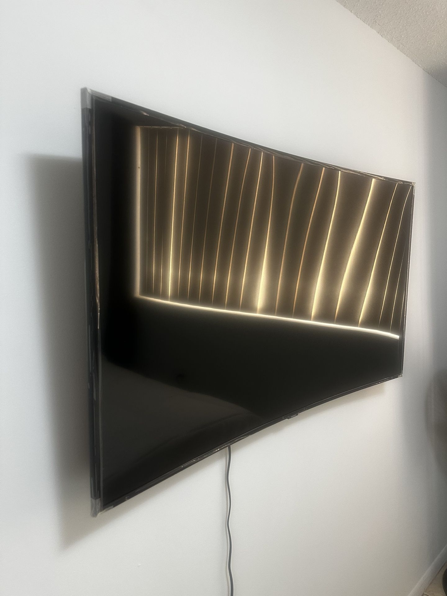 Samsung Curve 55 Inch