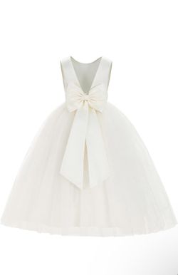Flower Girl Dress
