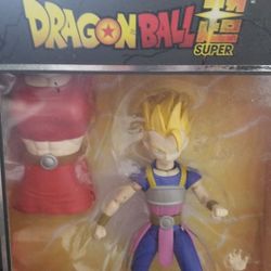 Dragon starts ball z