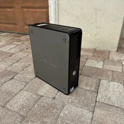 Dell Computer Laptop 