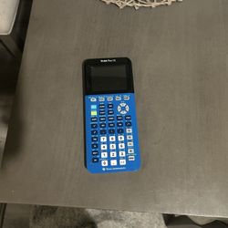 Ti-84 Plus CE 