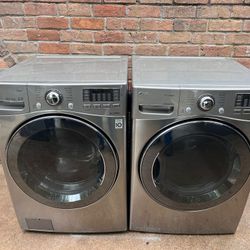 Washer & Dryer Electric ✨ Lavadora y secadora electrica ⚡️