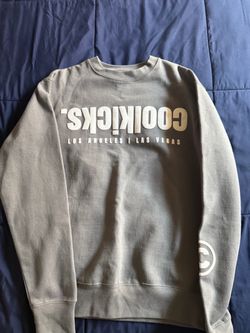 Cool kicks crew neck