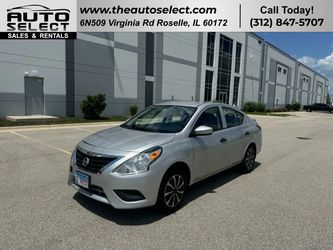 2017 Nissan Versa
