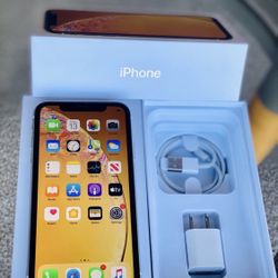 iPhone XR Unlocked 64GB