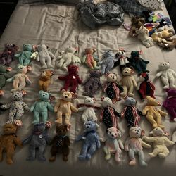 Beanie Babies 