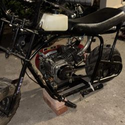 212 Mini Bike 