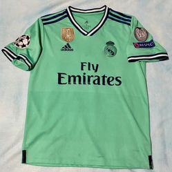 REAL MADRID JERSEY - HAZARD #7