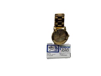 Movado Mb.01.3.34.6313 Gold Regular Watch
