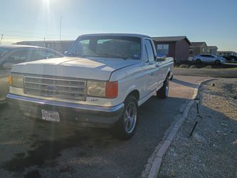 1989 Ford F-150