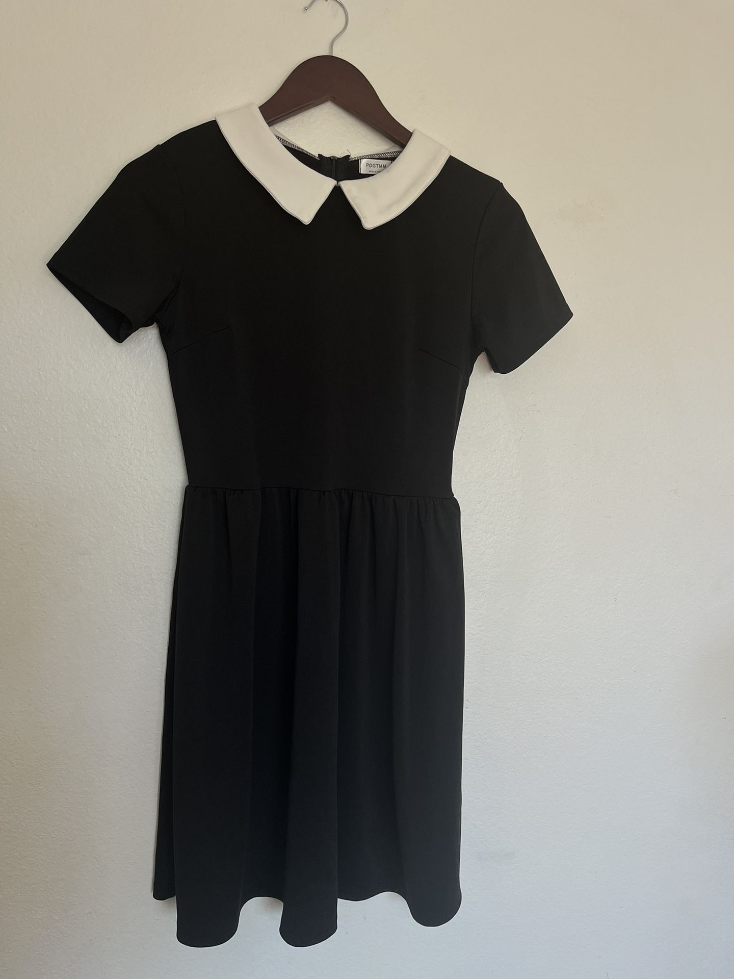 POGTMM COLLARED DRESS SMALL (A)