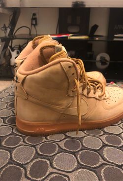Nike Air Force 1s high top
