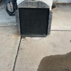 Radiator
