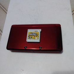 Nintendo 3DS With One Game Super Mario Bros 2 Use