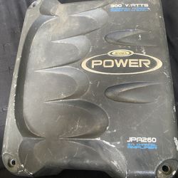 power amplifier 300 watts 2 channel