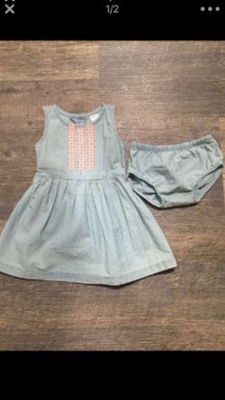 Baby dress