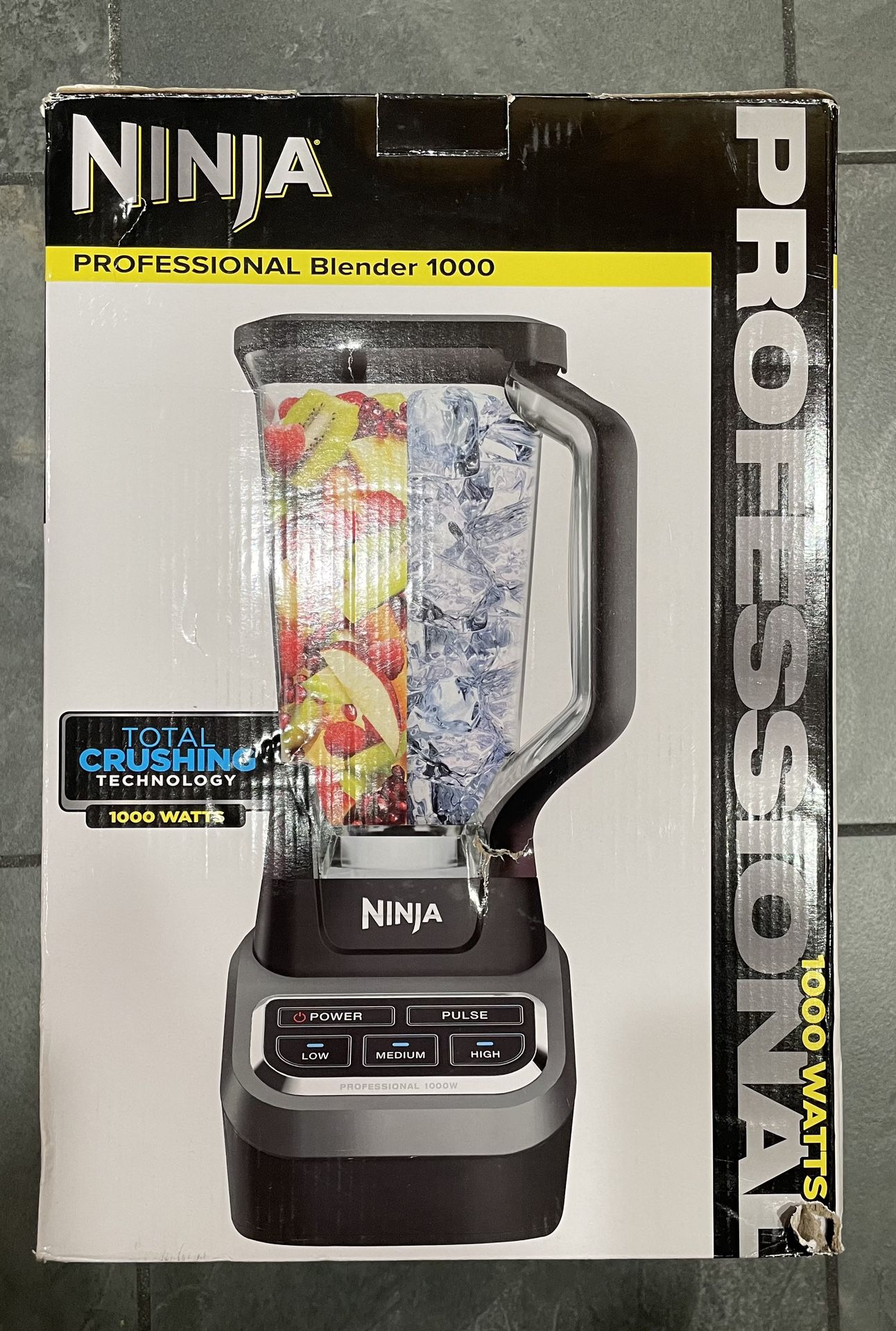 Ninja Foodi Power Blender ULTIMATE SYSTEM NEW IN BOX for Sale in Norman, OK  - OfferUp