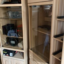 Wall Unit Cabinet’s 