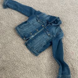 Jean Jacket for kids