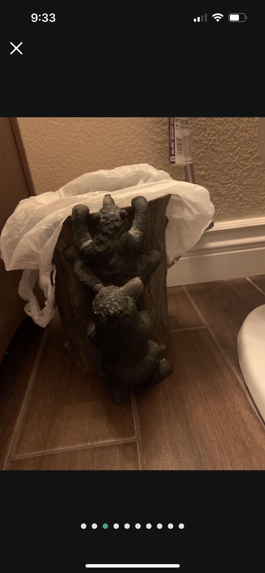 Rustic Bathroom Set And Decor for Sale in Las Vegas, NV OfferUp