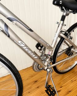 Giant Bicycle Co. Cypress DX Off-Road Commuter in Mint Condition