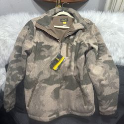 Cabelas Camo Jacket 4most Windshear New
