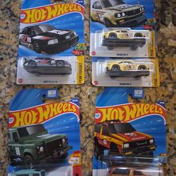 Hot Wheels 