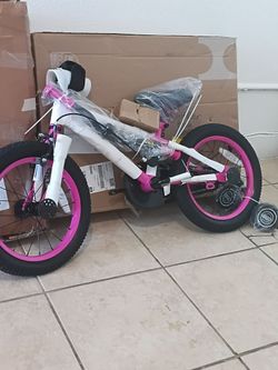 Kids bike