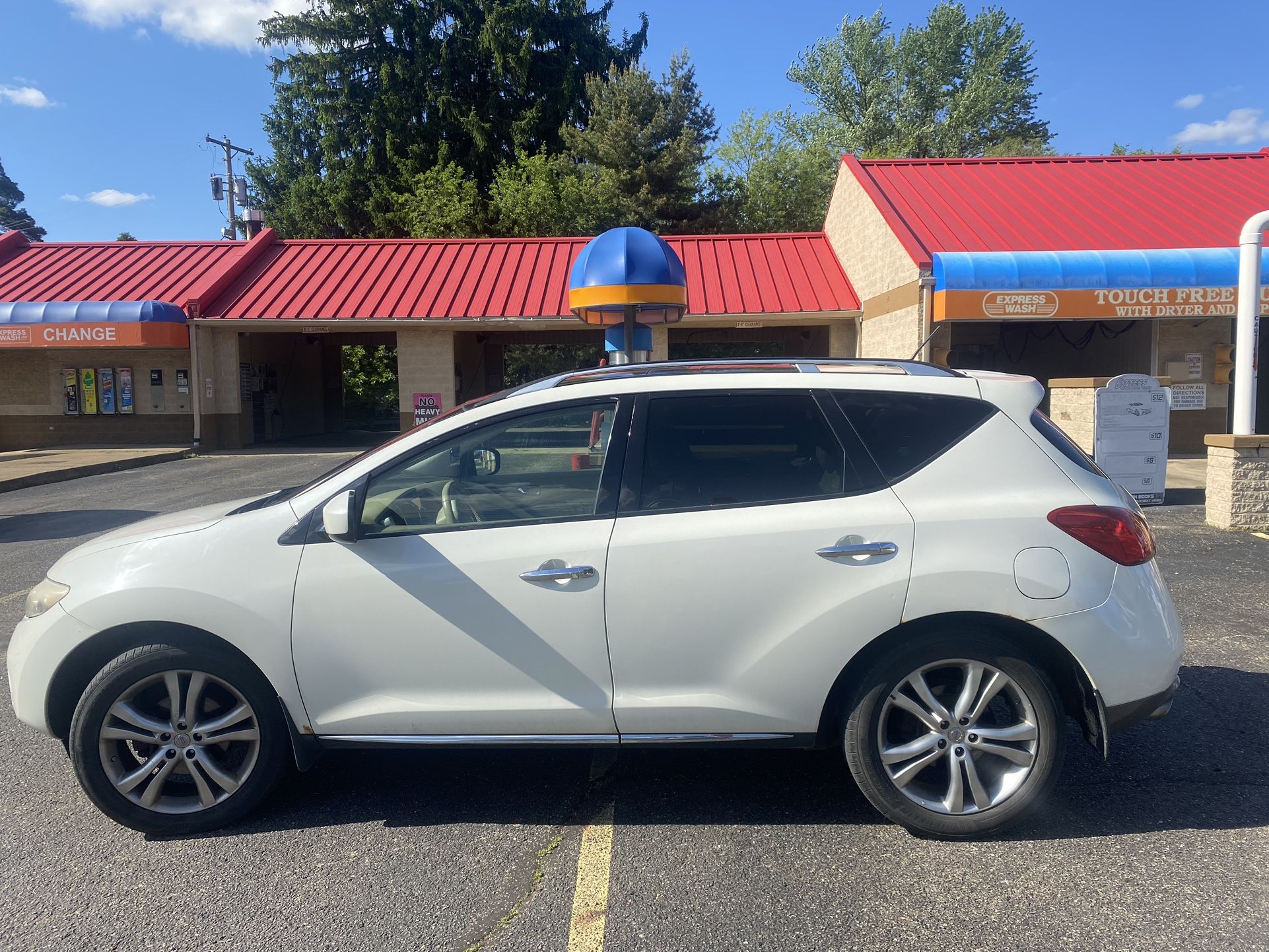 2009 Nissan Murano