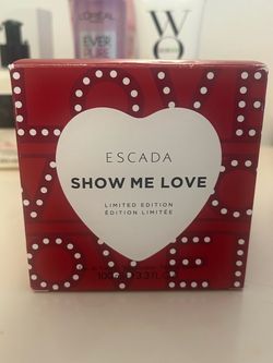 Escada Show Me Love