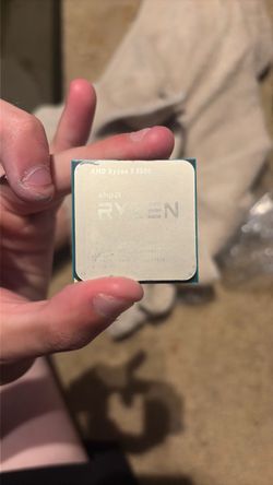 AMD RYZEN 5 5500