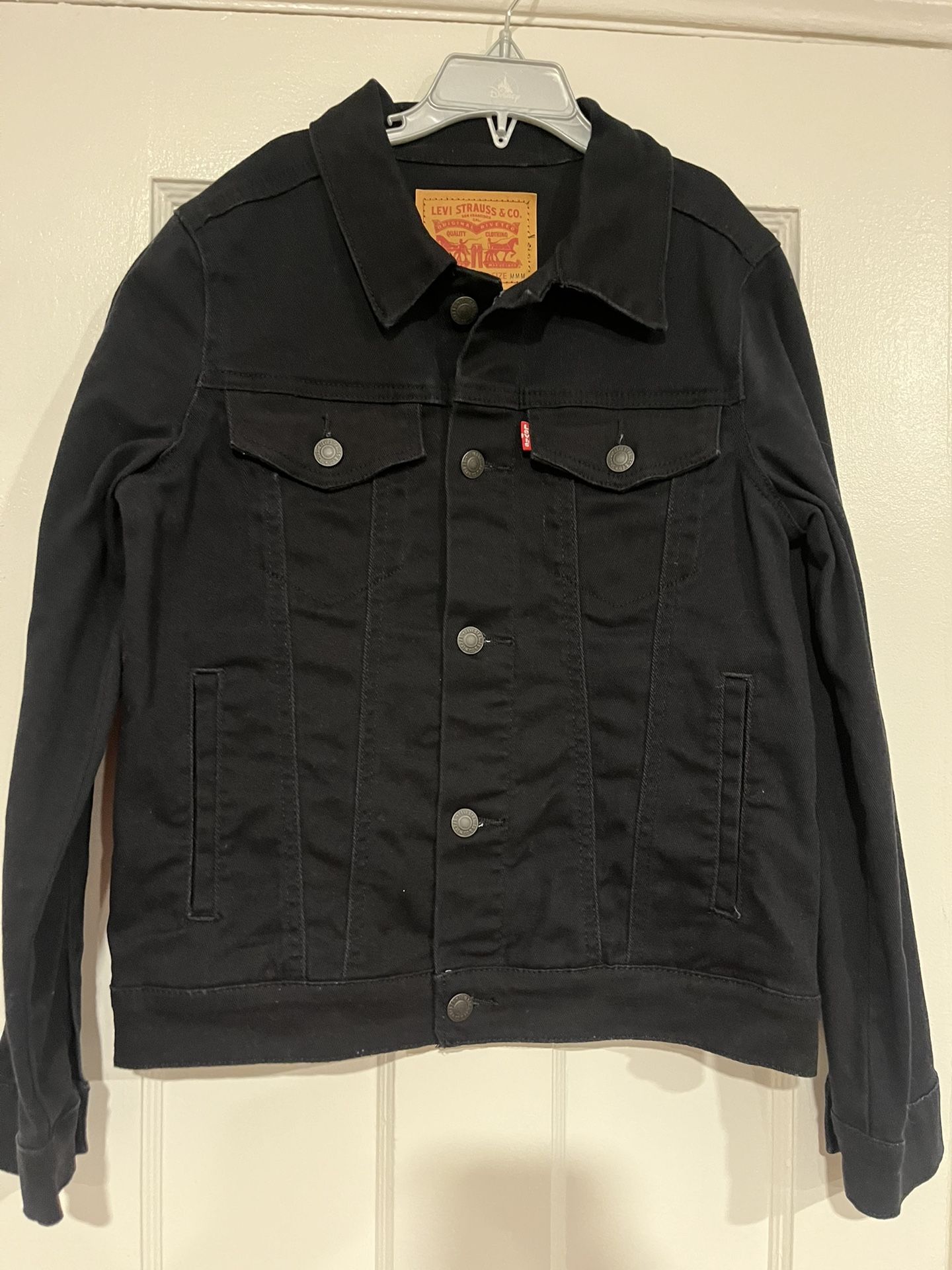 Levi’s Kids M Size 7-8 Denim Jacket