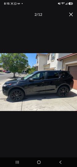 2015 land rover