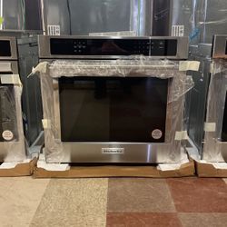 Brand New Kitchen Aid 30” Wall Oven‼️