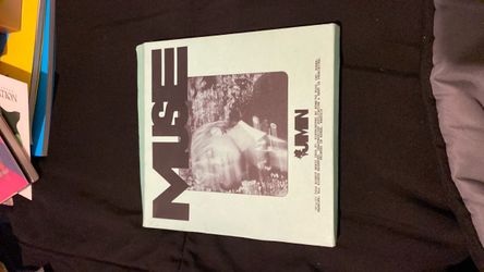Muse Jimin album