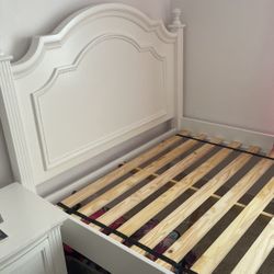 Girls Full Size Bed Frame