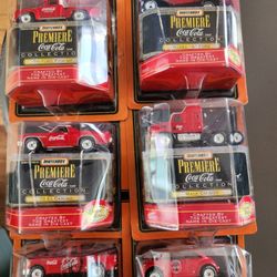 Coca Cola Cars