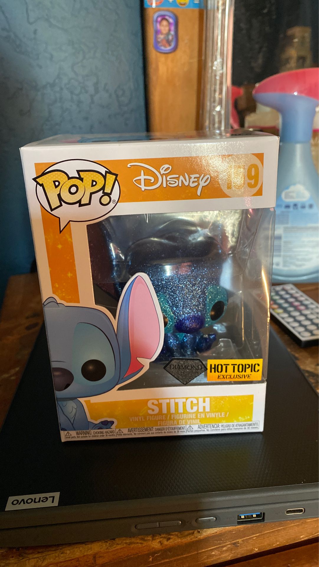 Disney stitch funko pop