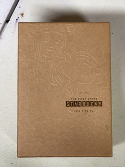 Stainless Steel Starbucks Tumbler