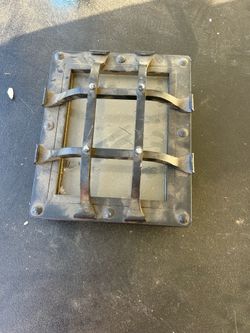Furnace window