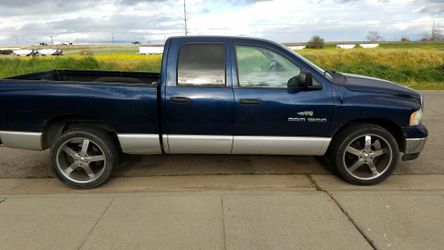 2004 Dodge Ram
