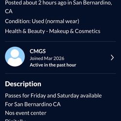 Beyond Wonderland SCAMMER